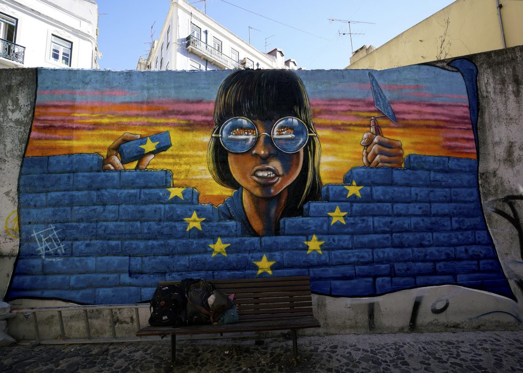 Paratissima: Arte nas ruas de Alfama, Castelo e Mouraria