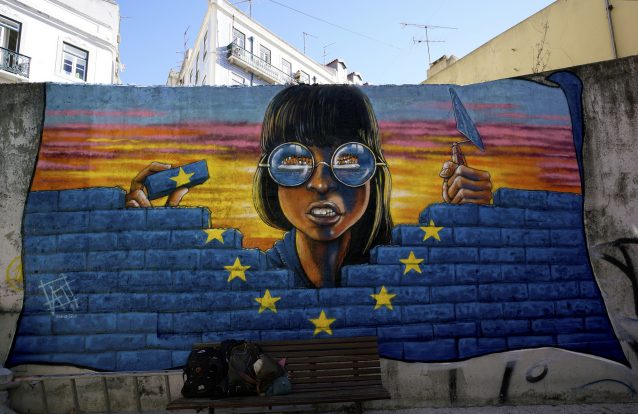 Paratissima: Arte nas ruas de Alfama, Castelo e Mouraria