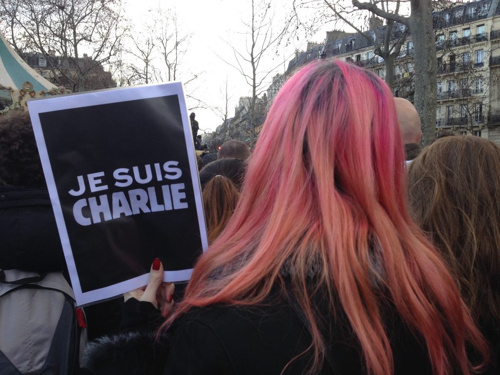 Paris, um ano depois
