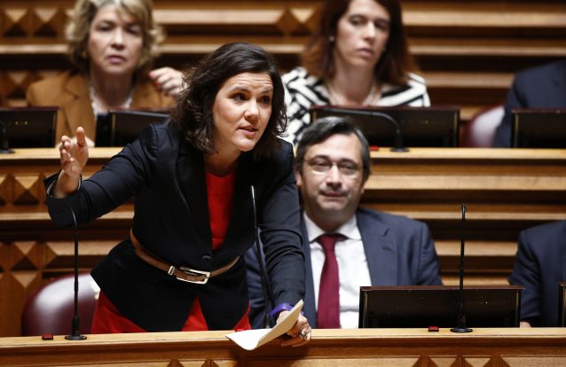 Parlamento: O tiki taka de Assunção e Costa