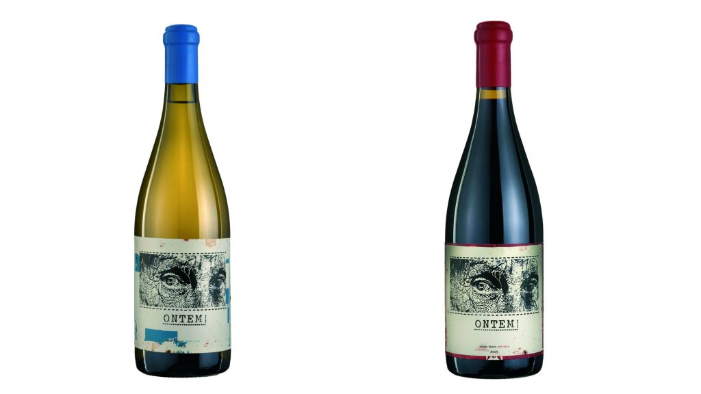 Passado, presente e futuro nos novos vinhos Conceito