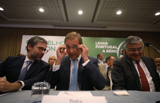 Passos não se recandidata: "Seria oferecer a caricatura de que estamos agarrados ao poder"