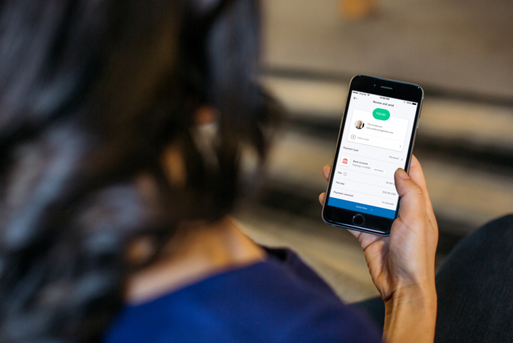 PayPal elimina taxas sobre todas as transferências de dinheiro na UE