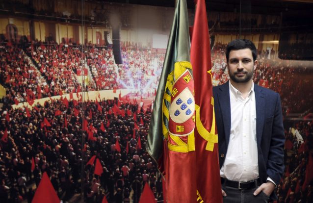 PCP ataca o BE por causa do referendo
