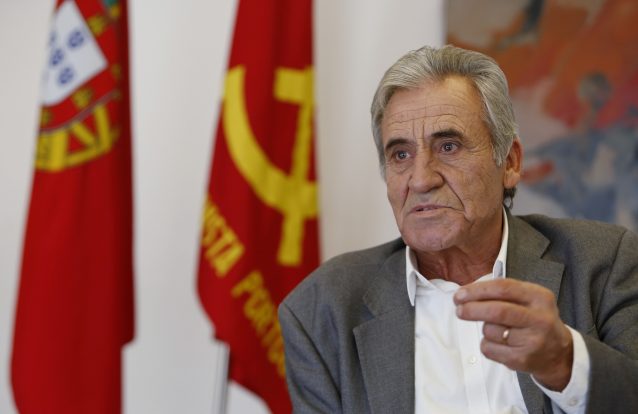 PCP começa a preparar nova liderança