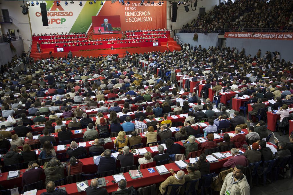 PCP: "Paulo Macedo não reúne as condições para ser o presidente da Caixa"