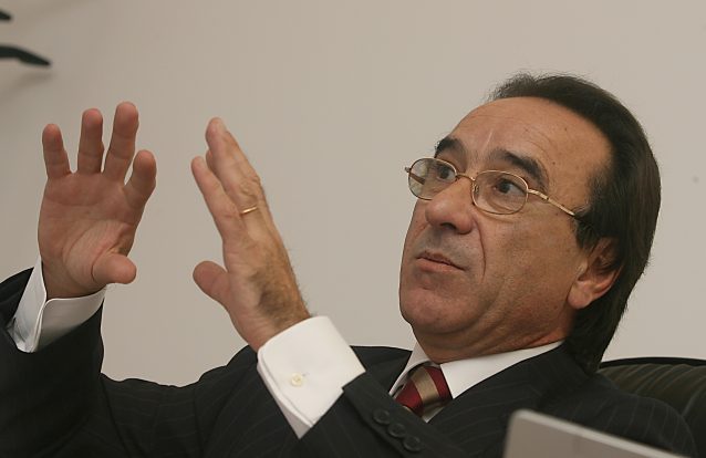 Pedro Arroja, o ultraliberal “esganiçado”