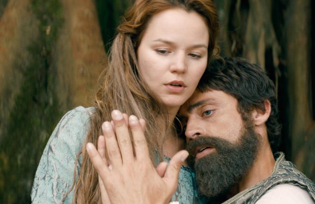 "Pedro e Inês", no cinema: O Romeu e Julieta a que temos direito