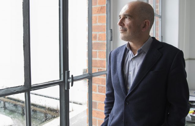 Pedro Gadanho acredita que "Lisboa pode ser a nova Berlim"