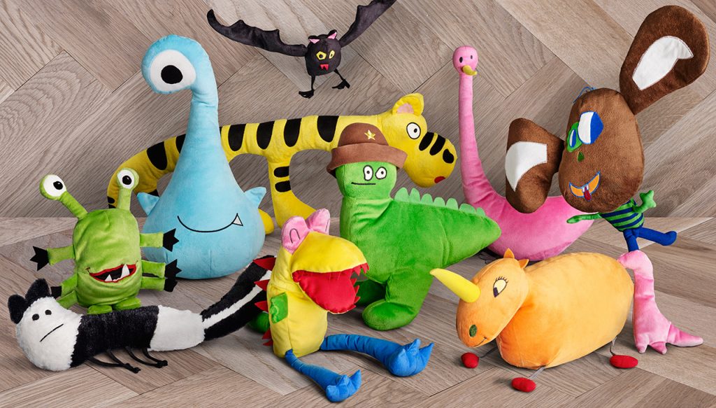 Peluches ajudaram a angariar 136 mil euros em Portugal para ajudar crianças