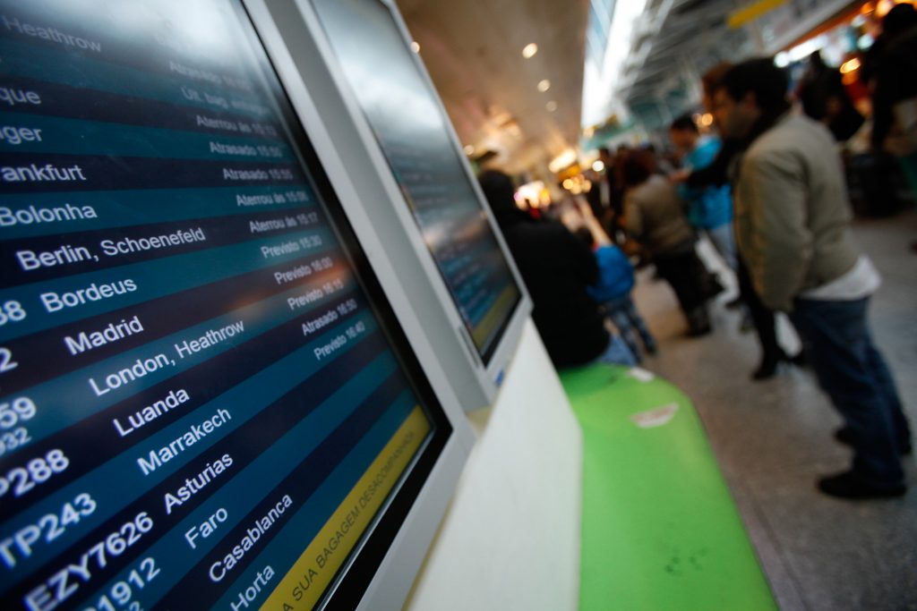 Pergunta para queijinho: qual vai ser o novo nome do Aeroporto de Lisboa?