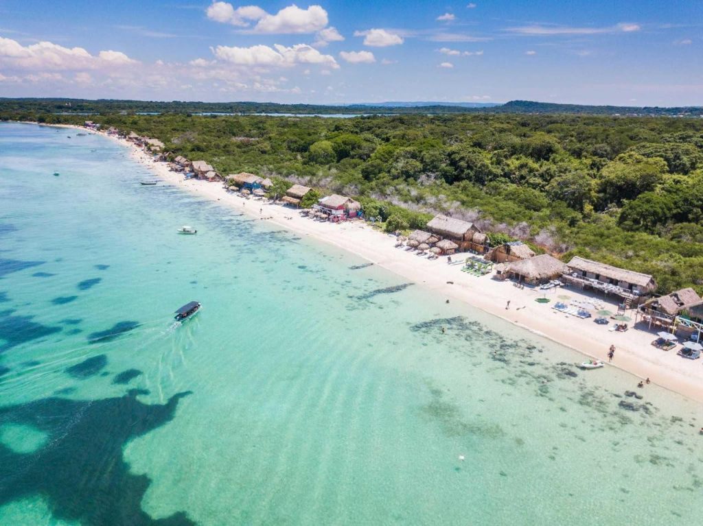 Pescador salva bebé que pensava ser um boneco