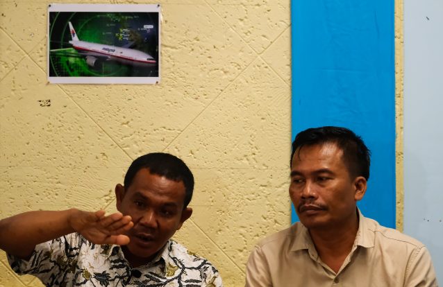 Pescadores dizem ter assistido a últimos momentos do voo MH370 antes de se despenhar