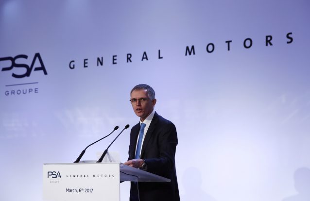 Peugeot/Citroën e Opel: uma união de 2,2 mil milhões de euros
