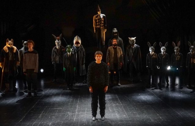 Pinocchio ou as fantasias de nariz comprido