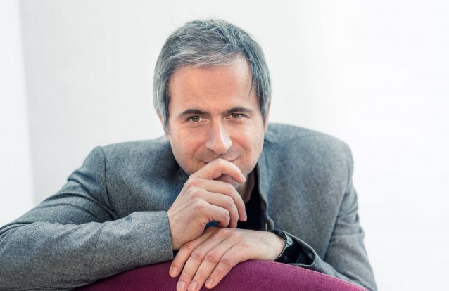 Piotr Anderszewski: Fantástico, apaixonado. E sóbrio