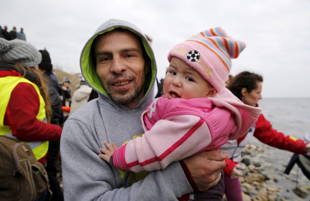 Plataforma portuguesa de apoio aos refugiados vai ajudar a Grécia