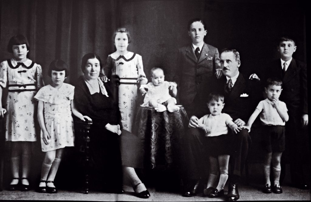 Poder discreto da família mais rica de Portugal