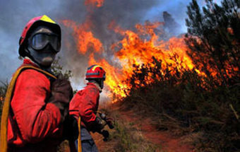 Poder local lava as mãos do fogo?
