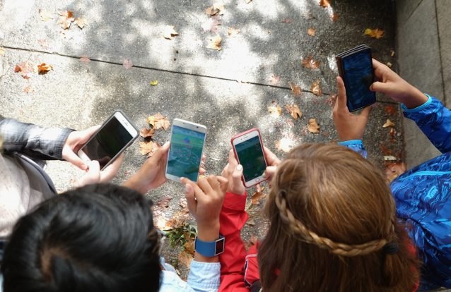 Pokémon Go – A realidade é o novo jogo