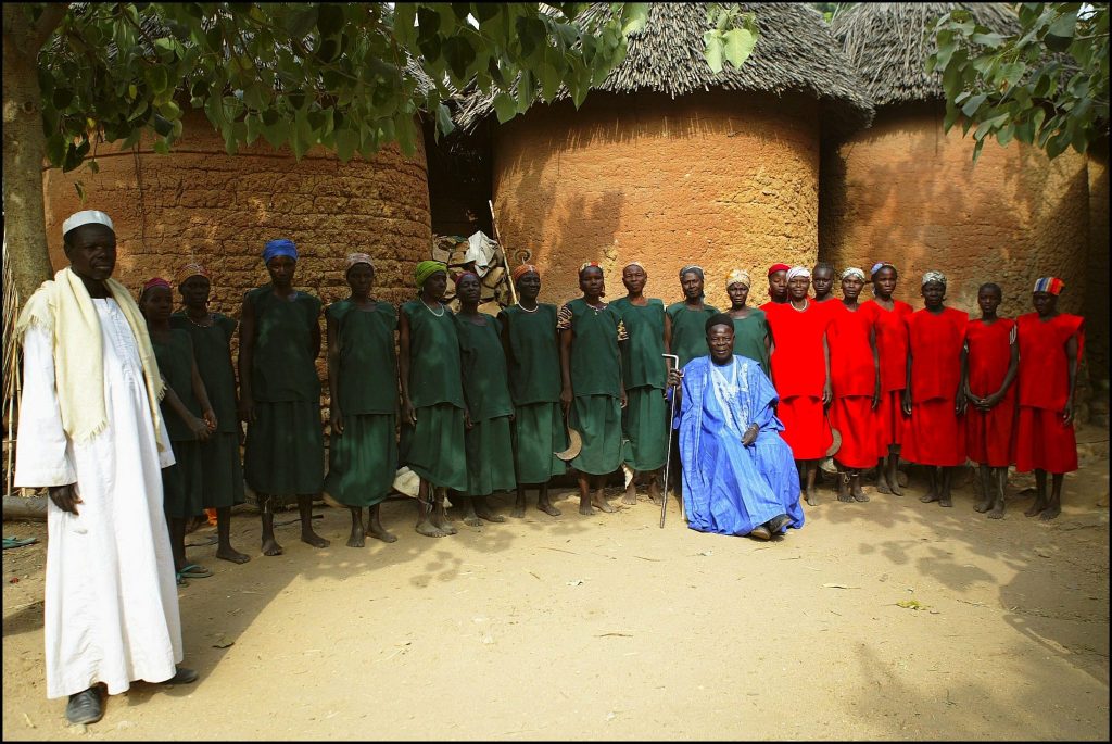 Poligamia, o primeiro passo para a guerra civil?