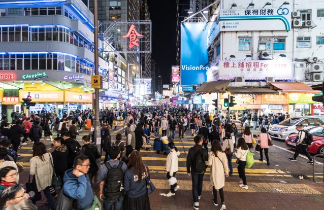 População chinesa entra em declínio "imparável" dentro de dez anos