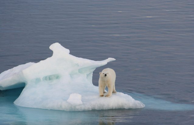 Porque é que o clima está a mudar?