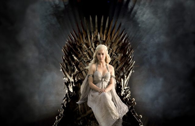 Porque está a Guerra dos Tronos tão apressada?