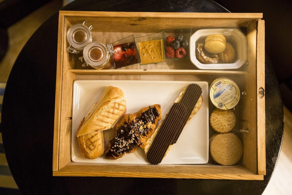 Porque há lanches para além do chá das cinco