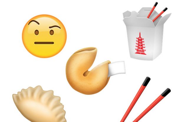 Porque nunca há emojis que cheguem...