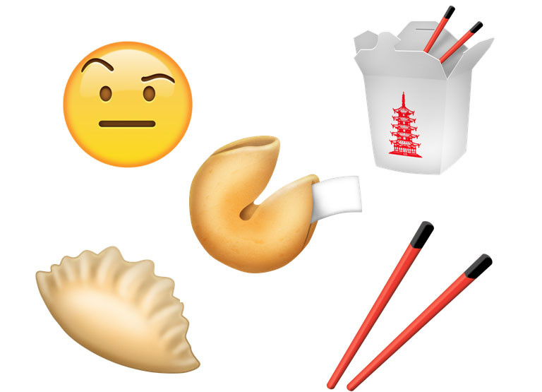 Porque nunca há emojis que cheguem...