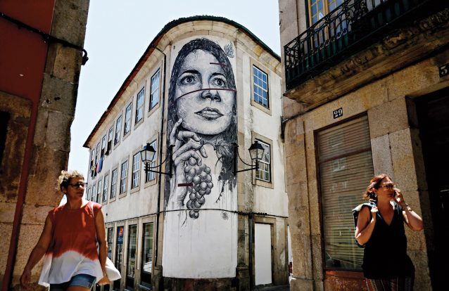 Porque vão todos a caminho de Viseu?