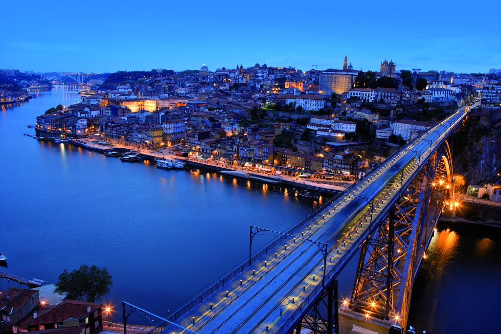 Visão Porto entra para lista das 100 cidades mais visitadas do mundo