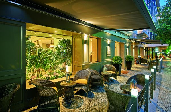 PortoBay Marquês: Uma casa no meio da cidade