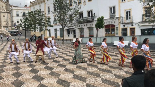 Portugal conquista Bollywood
