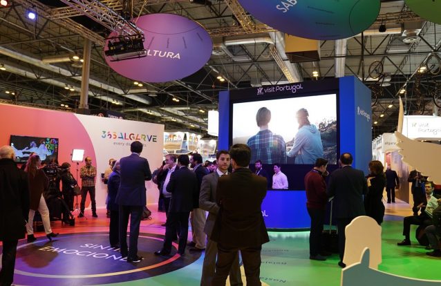 Portugal em 'road show' pelo mundo