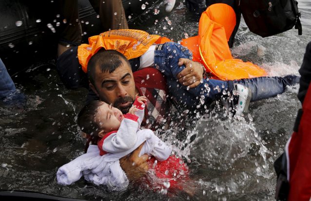 Portugal pode ser o destino de 90 refugiados recolocados