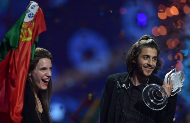 Portugal, "twelve points!"