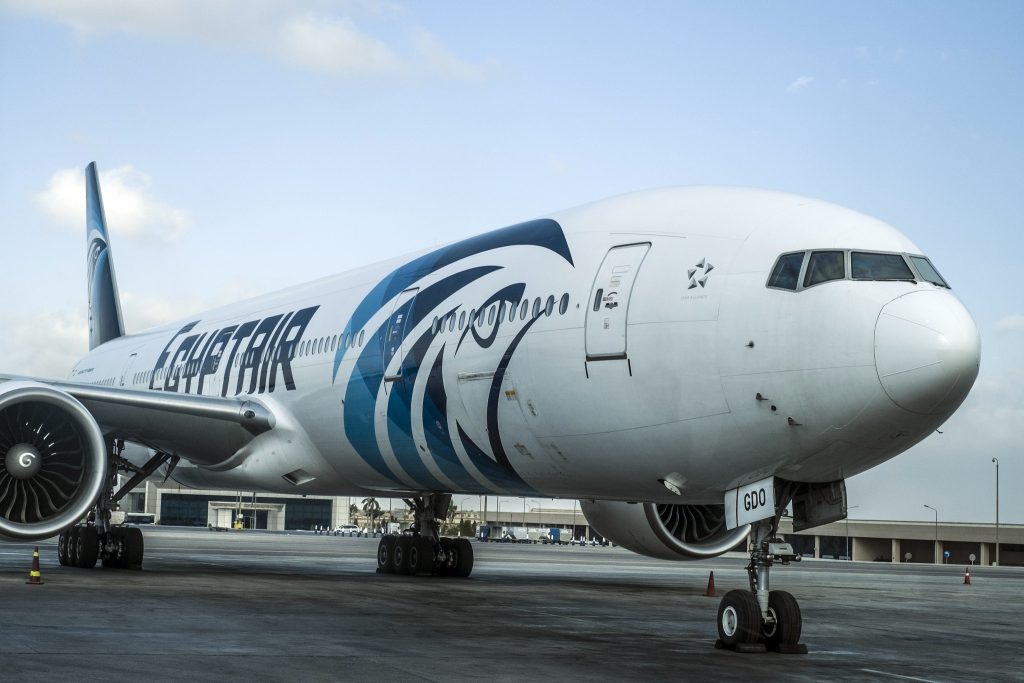 Português a bordo do avião da EgyptAir era quadro da Mota-Engil