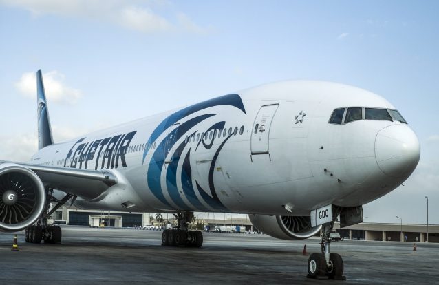 Português a bordo do avião da EgyptAir era quadro da Mota-Engil