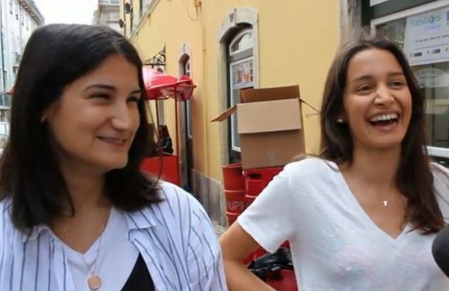Portugueses acreditam na seleção: "Portugal vai longe!"