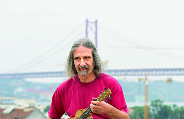 'Praça do Comércio', de Júlio Pereira: Trocar as voltas à tradição