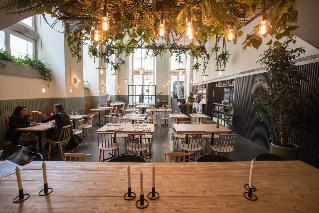Prado: Ingredientes nacionais, sazonais e frescos no novo restaurante do chefe António Galapito