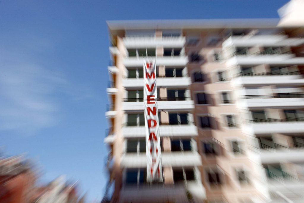 Preços das casas sobem mais 15%