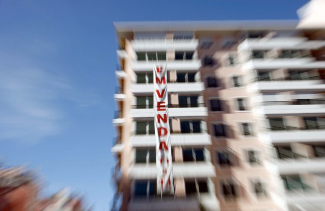 Preços das casas sobem mais 15%
