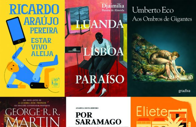 Presentes no sapatinho: 15 livros para oferecer neste Natal