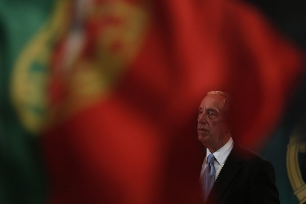 Presidência em festa