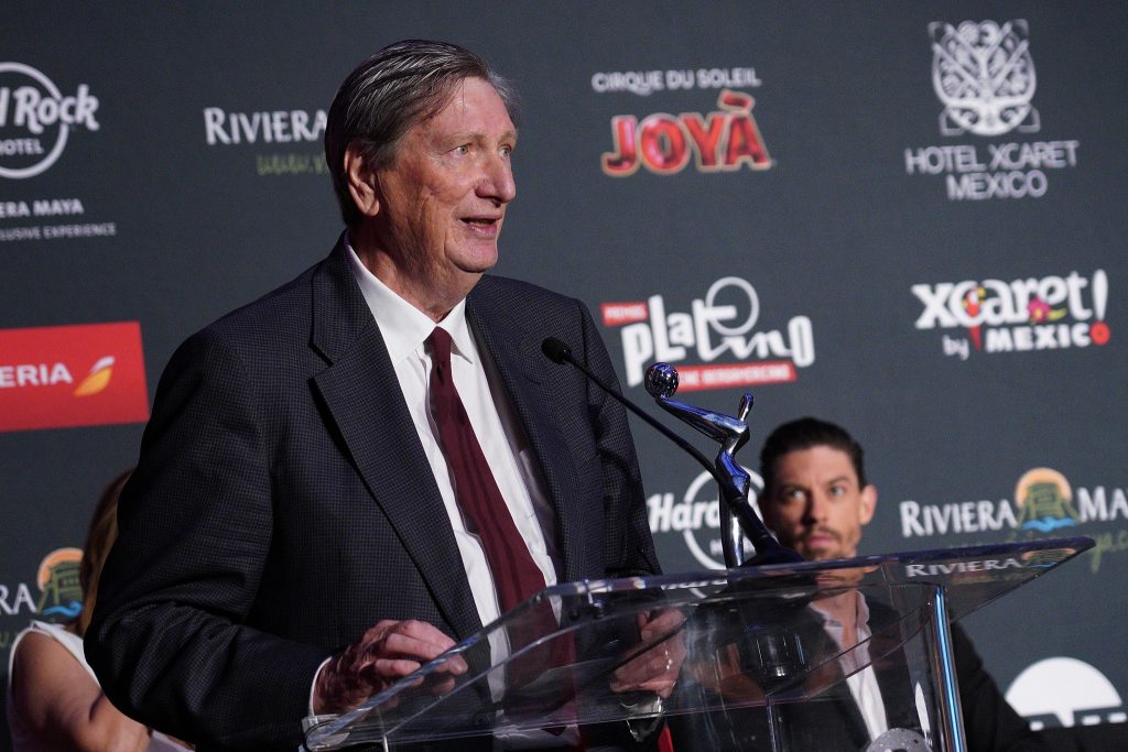 Presidente da Academia que atribui os Oscars investigado por assédio sexual