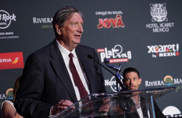 Presidente da Academia que atribui os Oscars investigado por assédio sexual