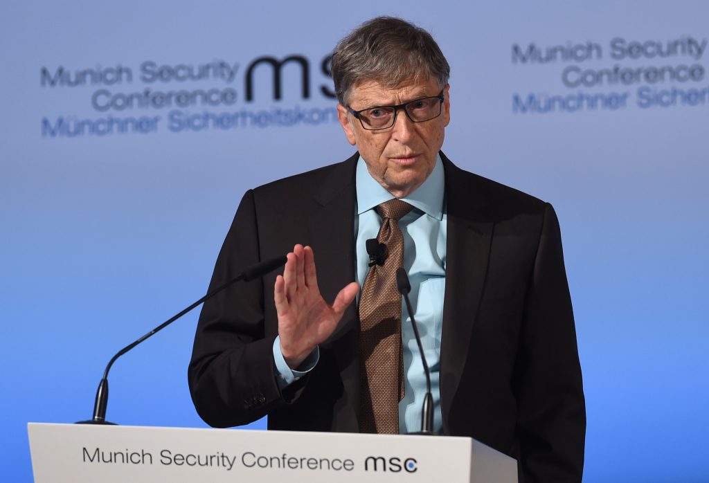Previsões feitas por Bill Gates em 1999 que hoje se confirmam